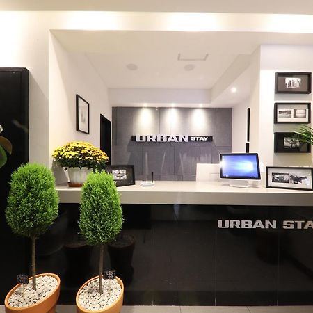 Urban Stay Hotel Gwangju Metropolitan City Luaran gambar
