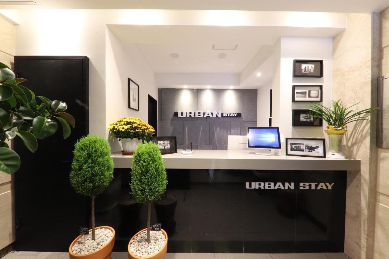 Urban Stay Hotel Gwangju Metropolitan City Luaran gambar