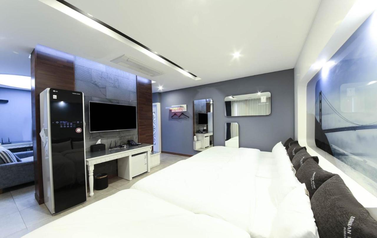 Urban Stay Hotel Gwangju Metropolitan City Luaran gambar