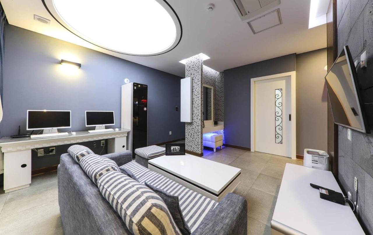 Urban Stay Hotel Gwangju Metropolitan City Luaran gambar