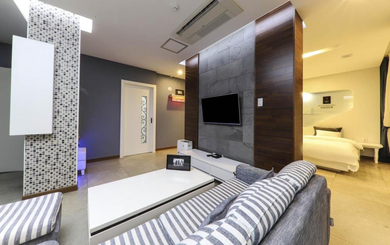 Urban Stay Hotel Gwangju Metropolitan City Luaran gambar